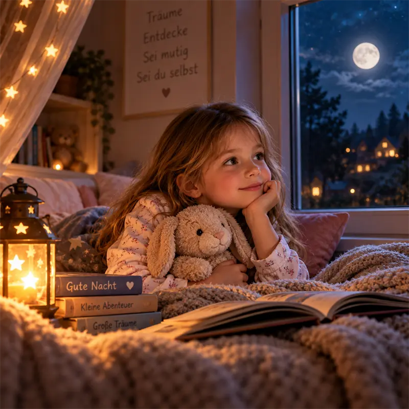 Hörgeschichten, so vielfältig wie Kinder selbst